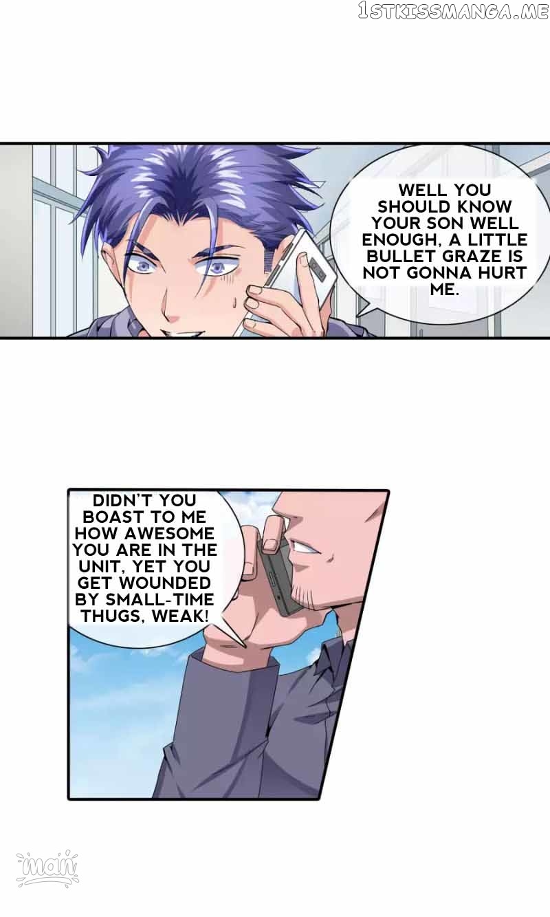 The Peerless Soldier chapter 28 - page 10