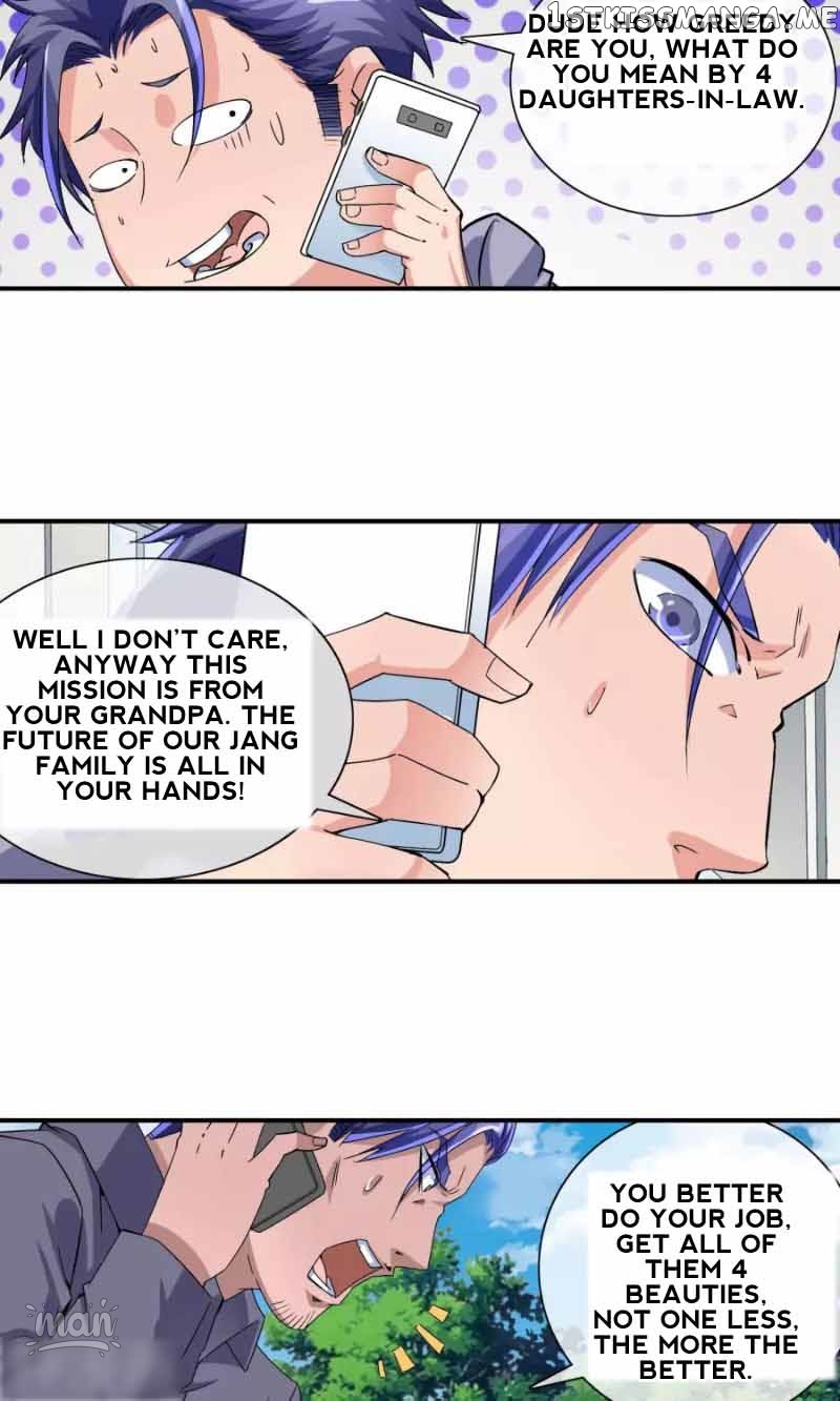 The Peerless Soldier chapter 28 - page 12
