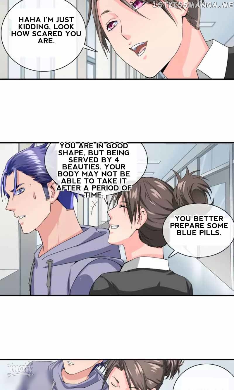 The Peerless Soldier chapter 28 - page 16