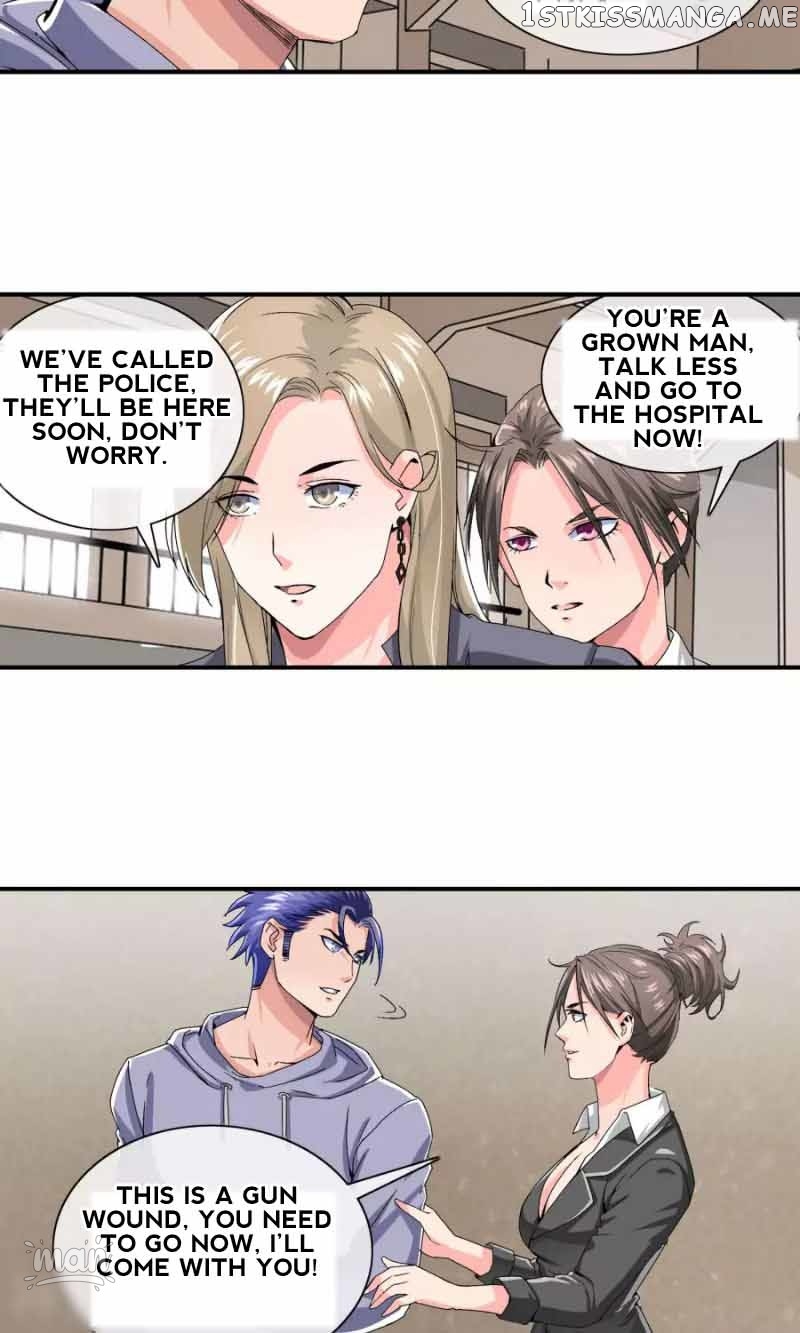 The Peerless Soldier chapter 28 - page 4