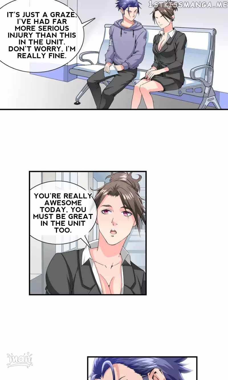 The Peerless Soldier chapter 28 - page 7