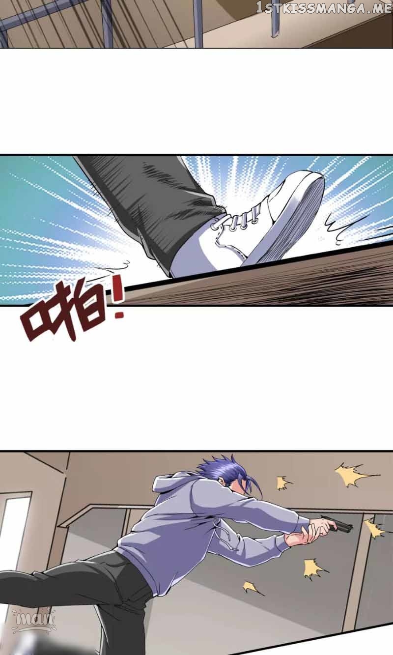 The Peerless Soldier chapter 27 - page 19