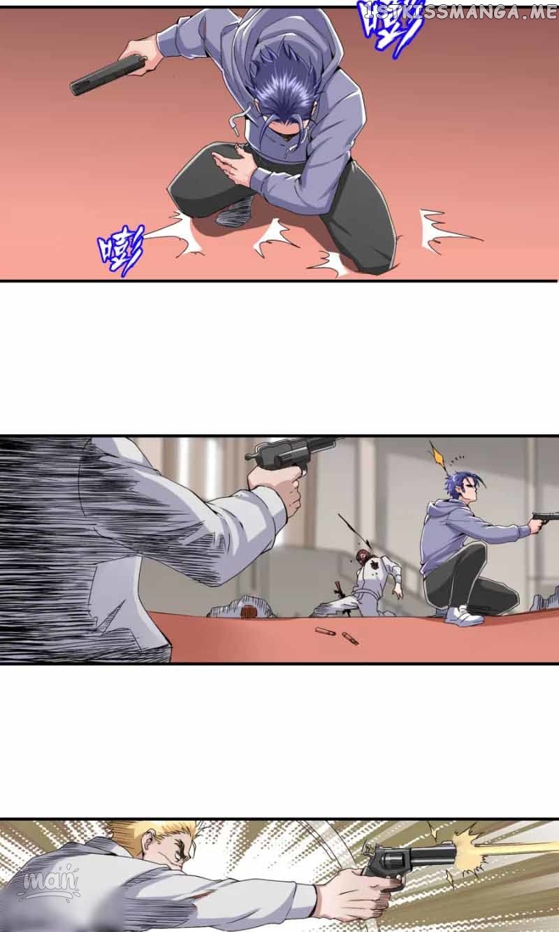 The Peerless Soldier chapter 27 - page 22