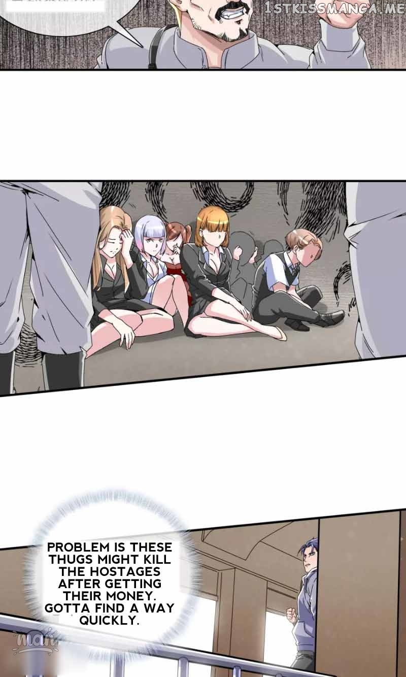The Peerless Soldier chapter 27 - page 4