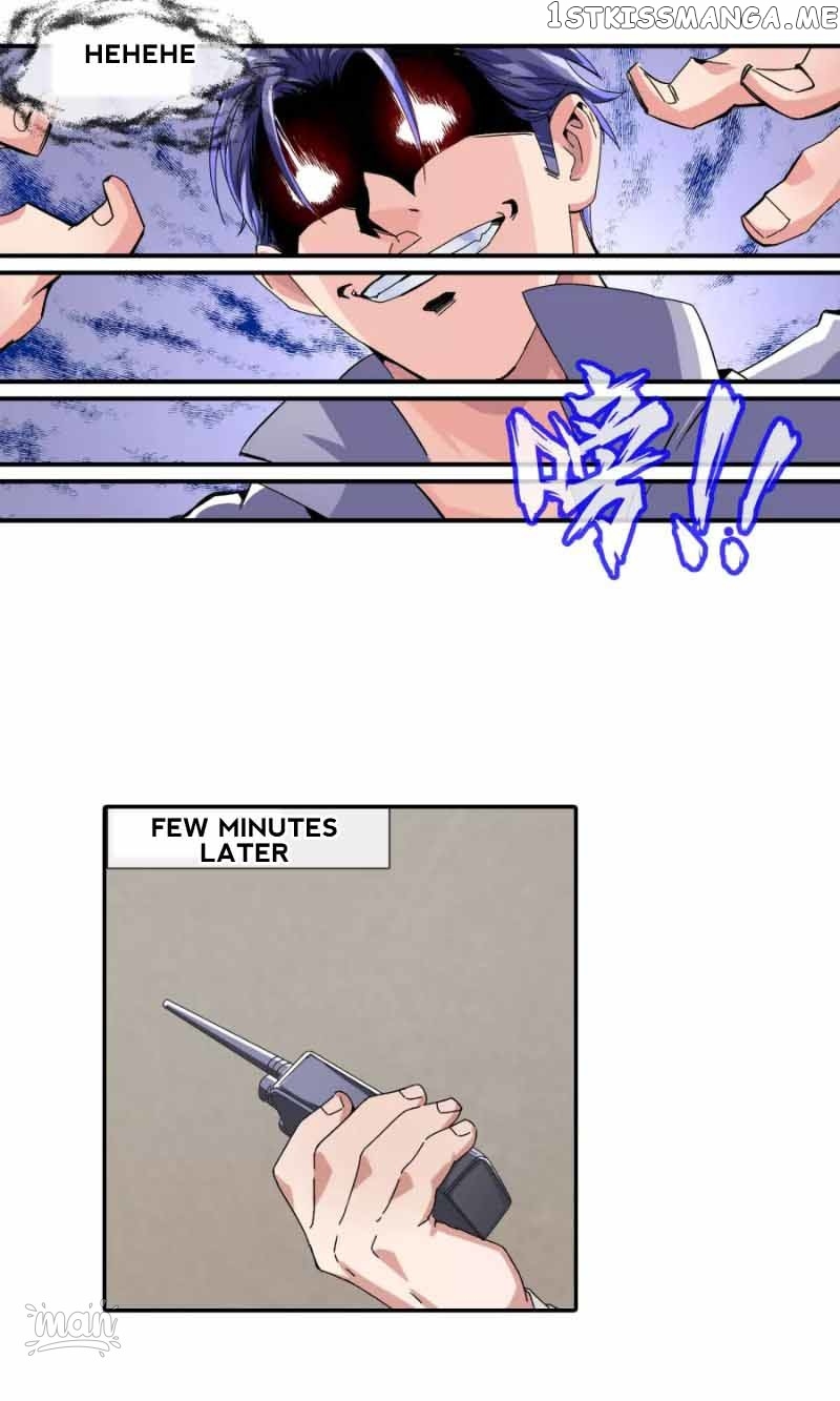 The Peerless Soldier chapter 27 - page 8