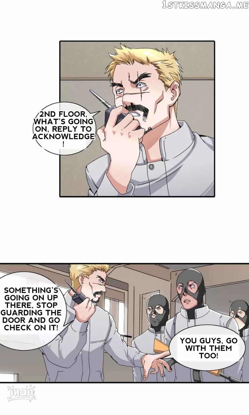 The Peerless Soldier chapter 27 - page 9