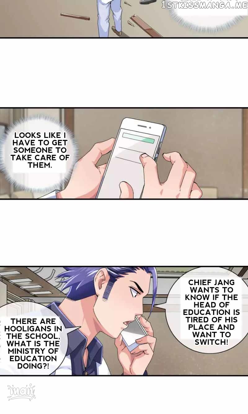 The Peerless Soldier chapter 26 - page 4
