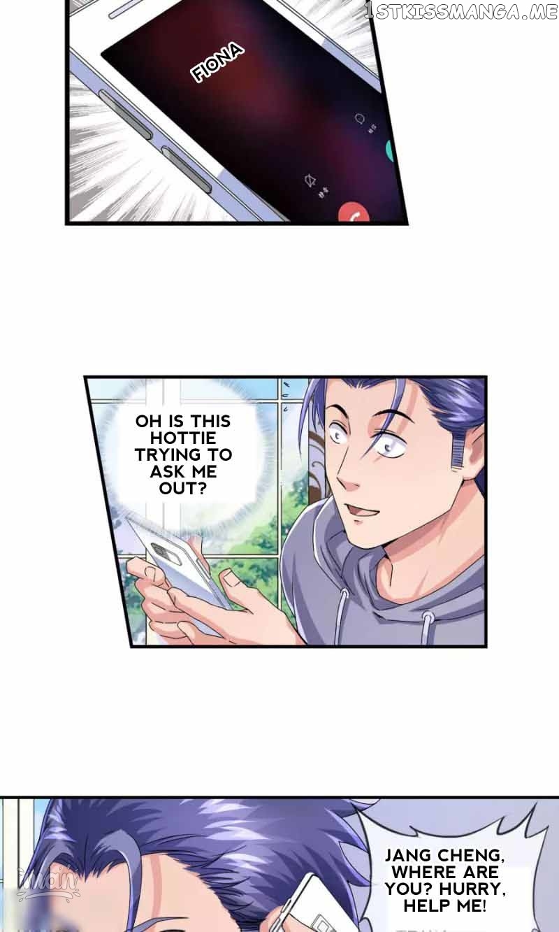The Peerless Soldier chapter 26 - page 7