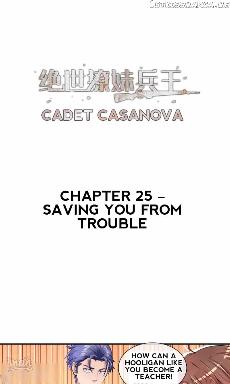 The Peerless Soldier chapter 25 - page 1