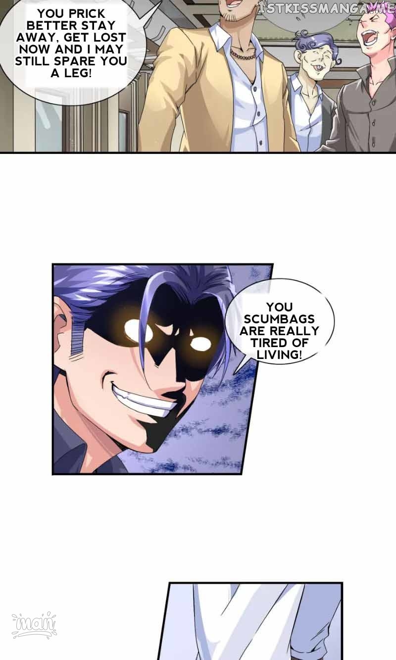 The Peerless Soldier chapter 25 - page 13
