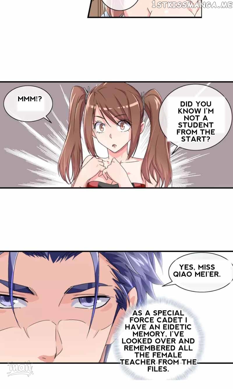 The Peerless Soldier chapter 25 - page 4