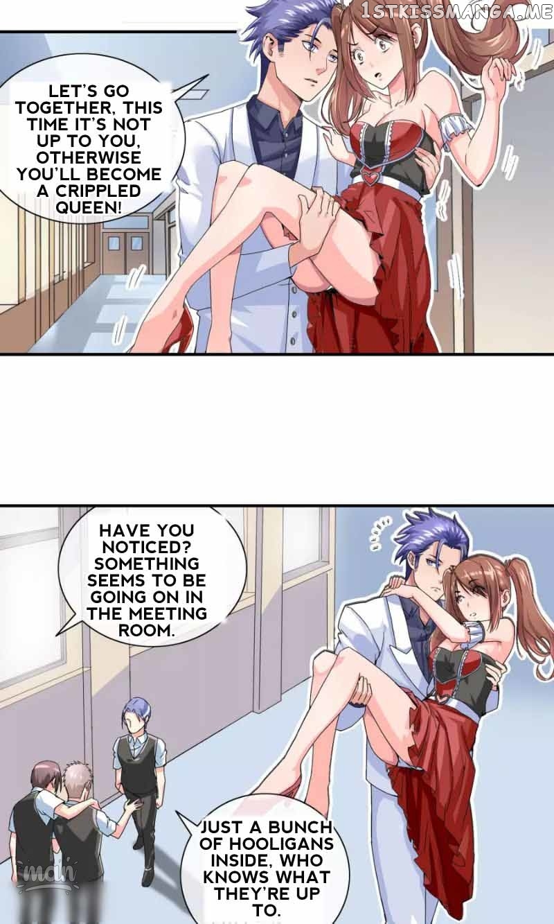 The Peerless Soldier chapter 25 - page 6
