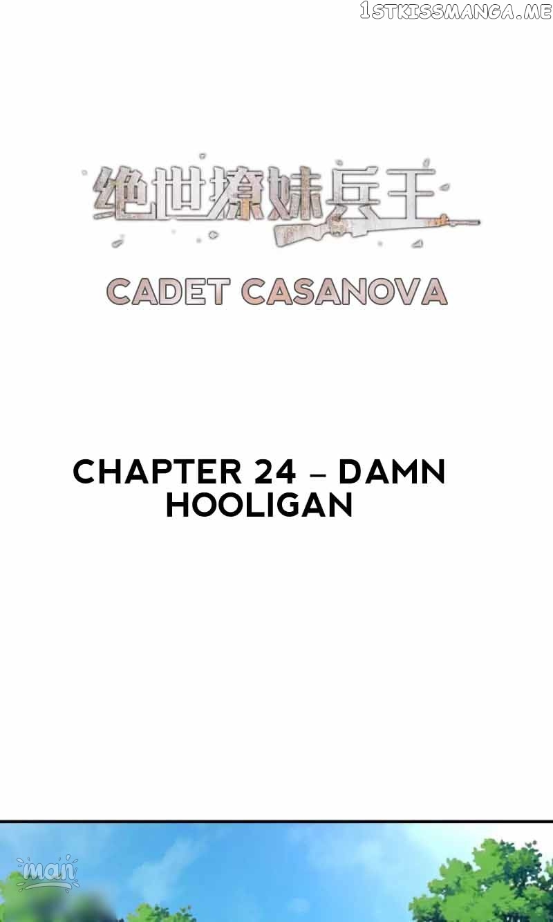 The Peerless Soldier chapter 24 - page 1