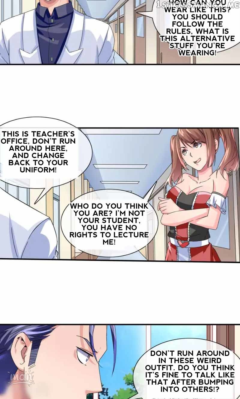 The Peerless Soldier chapter 24 - page 3
