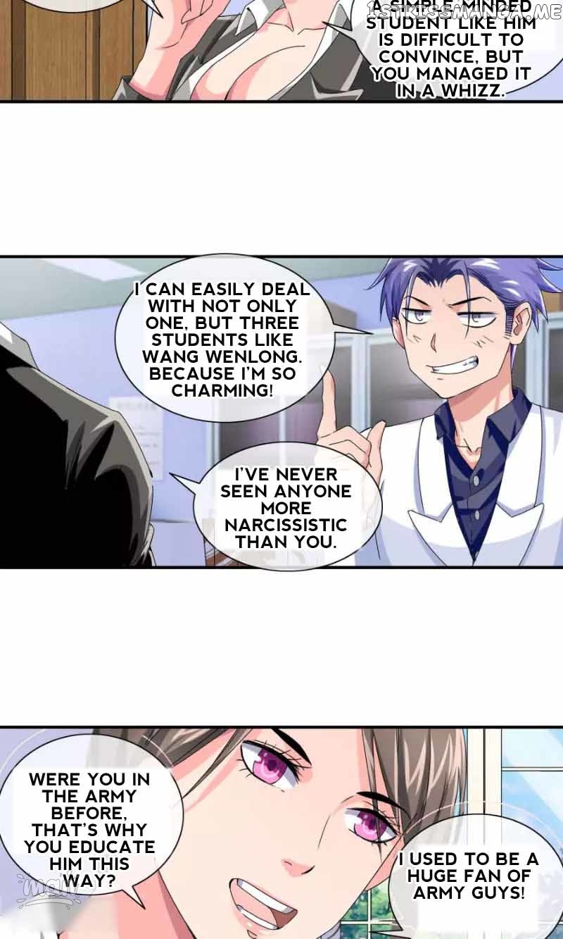 The Peerless Soldier chapter 23 - page 4