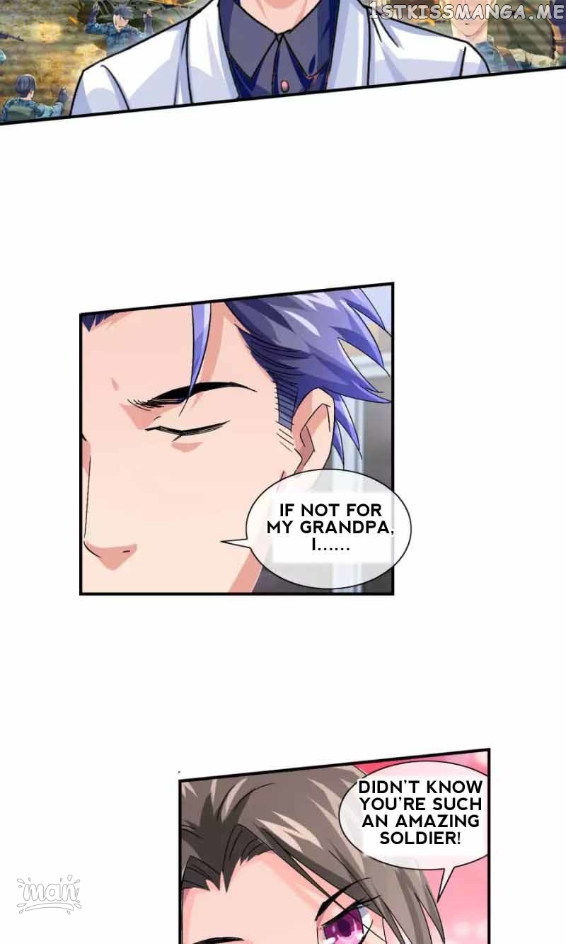 The Peerless Soldier chapter 23 - page 7