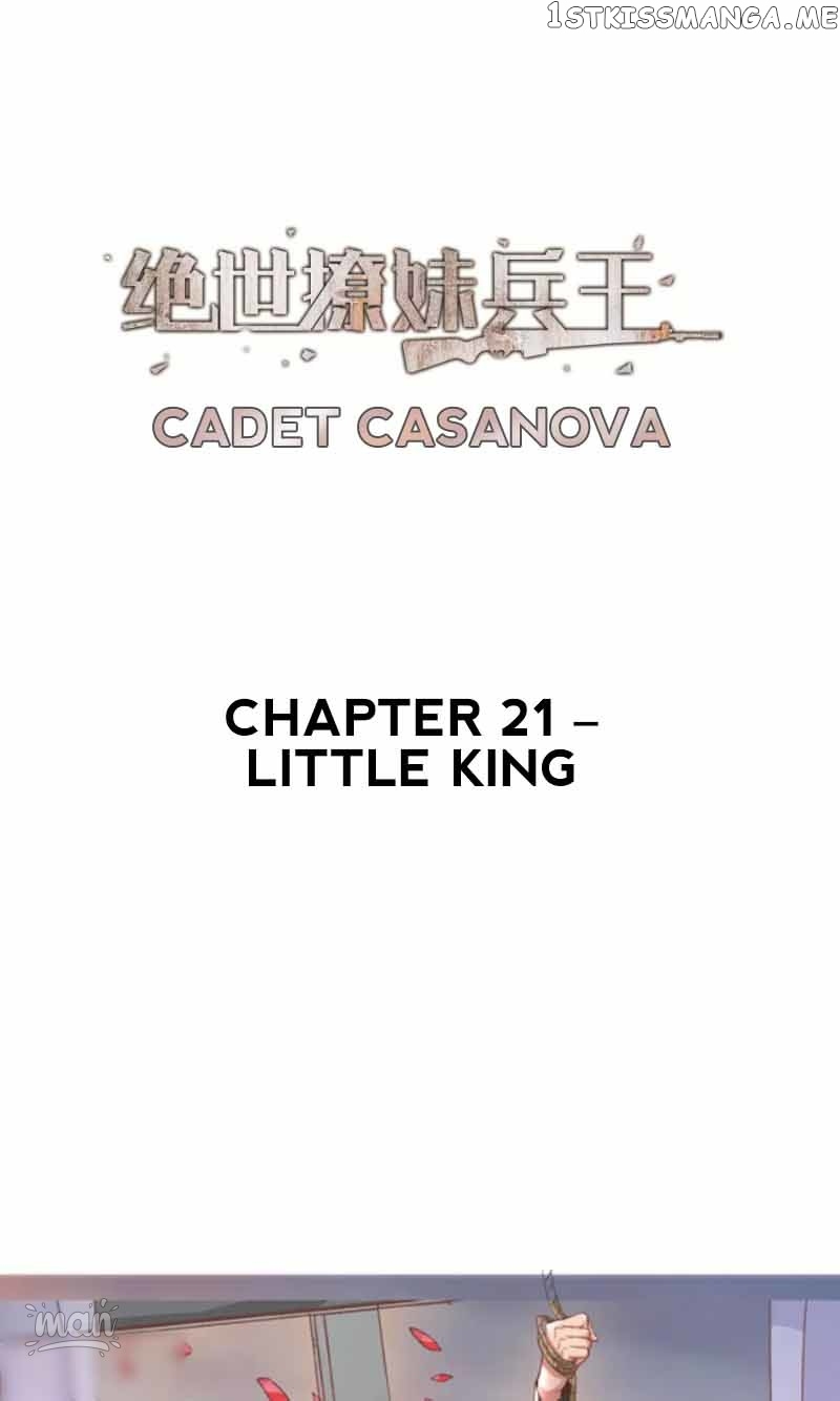 The Peerless Soldier chapter 21 - page 1