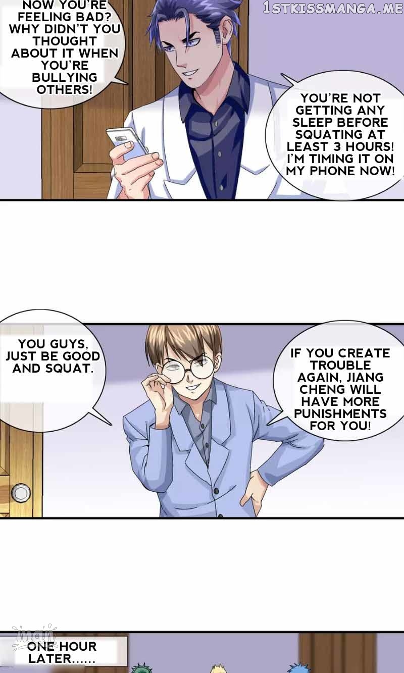 The Peerless Soldier chapter 21 - page 12