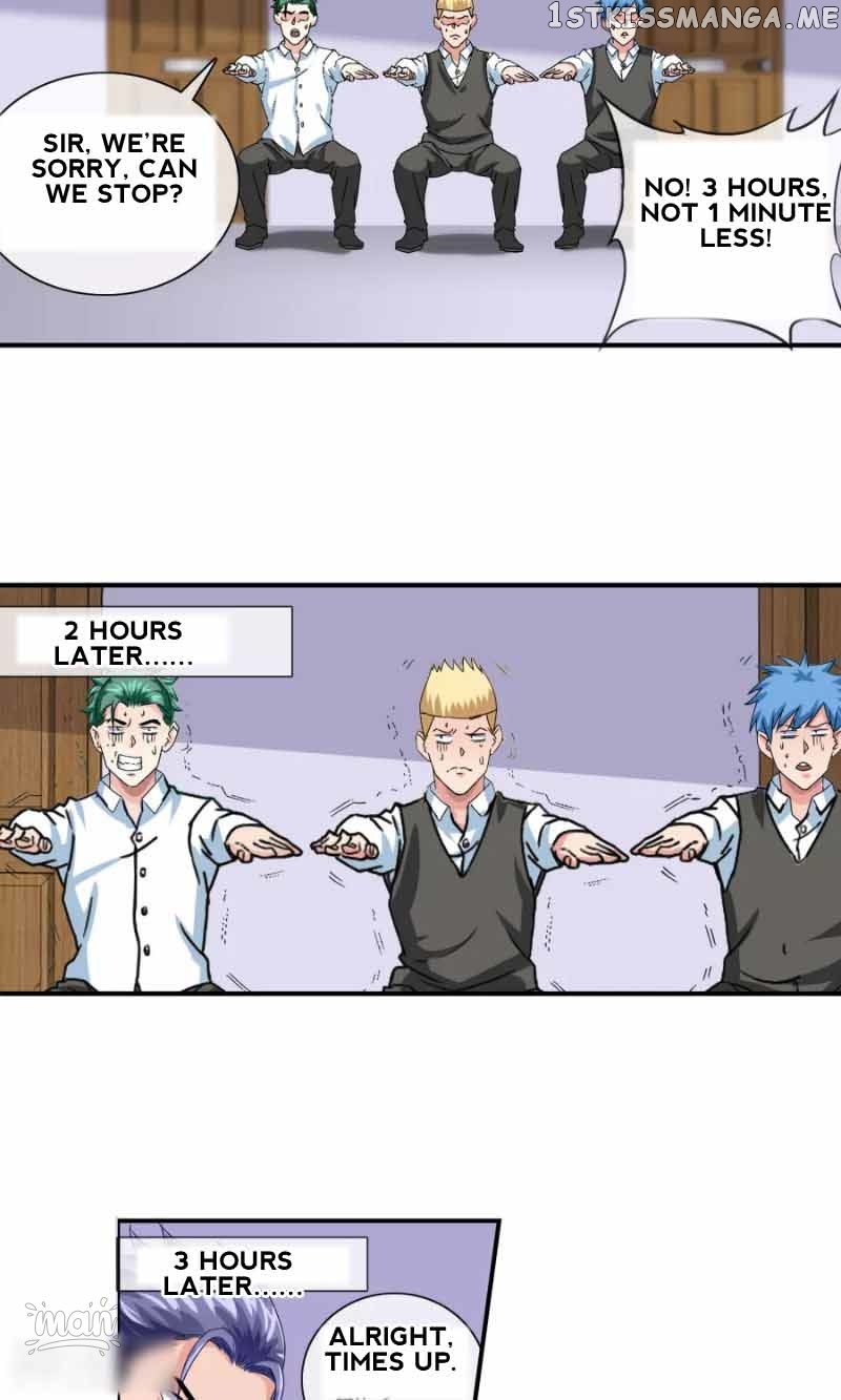 The Peerless Soldier chapter 21 - page 13