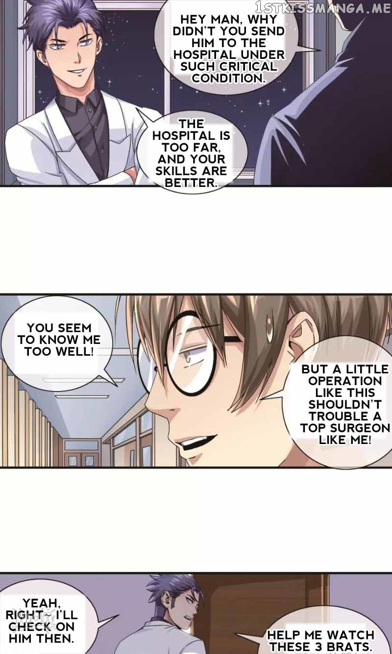 The Peerless Soldier chapter 21 - page 4