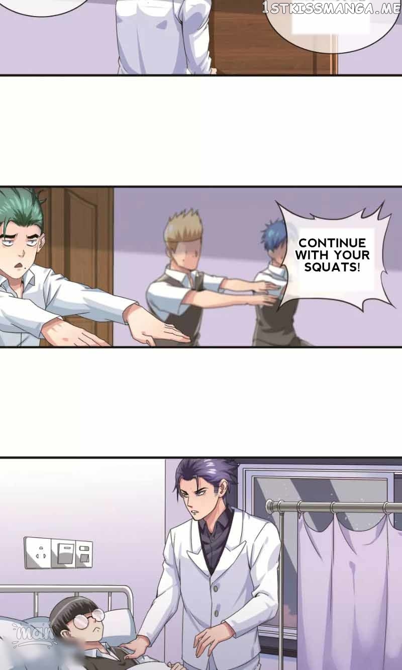 The Peerless Soldier chapter 21 - page 5
