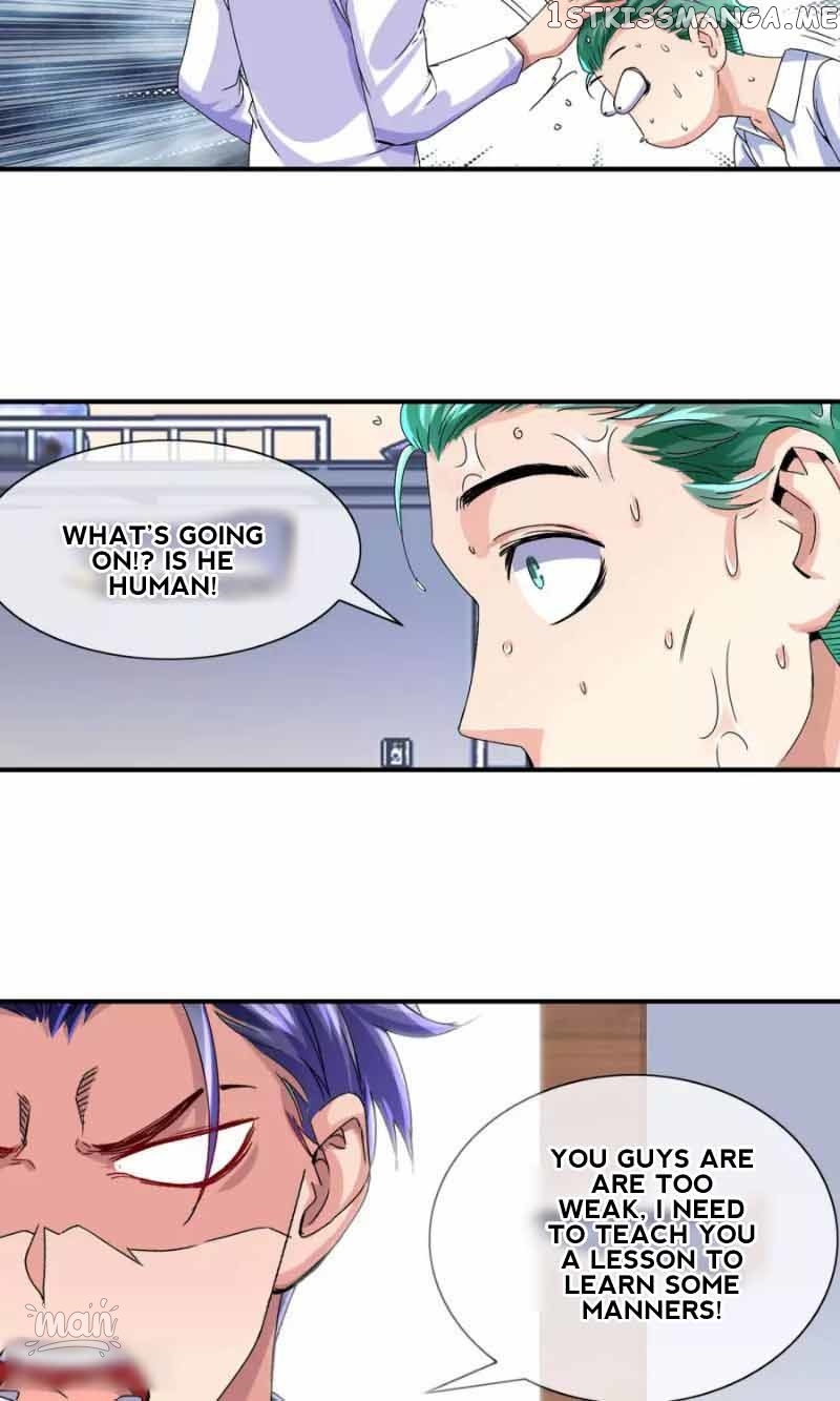 The Peerless Soldier chapter 19 - page 3