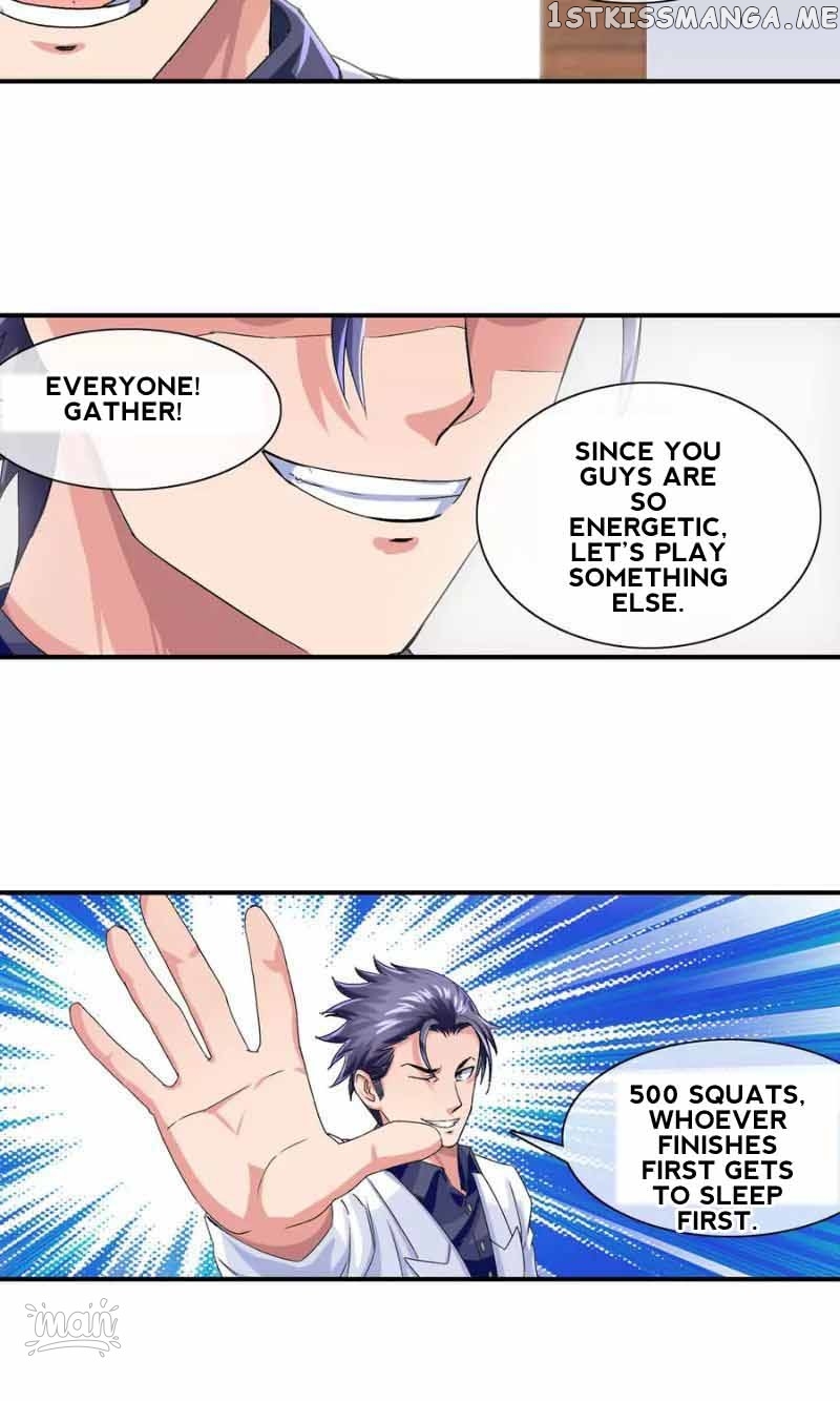 The Peerless Soldier chapter 19 - page 4