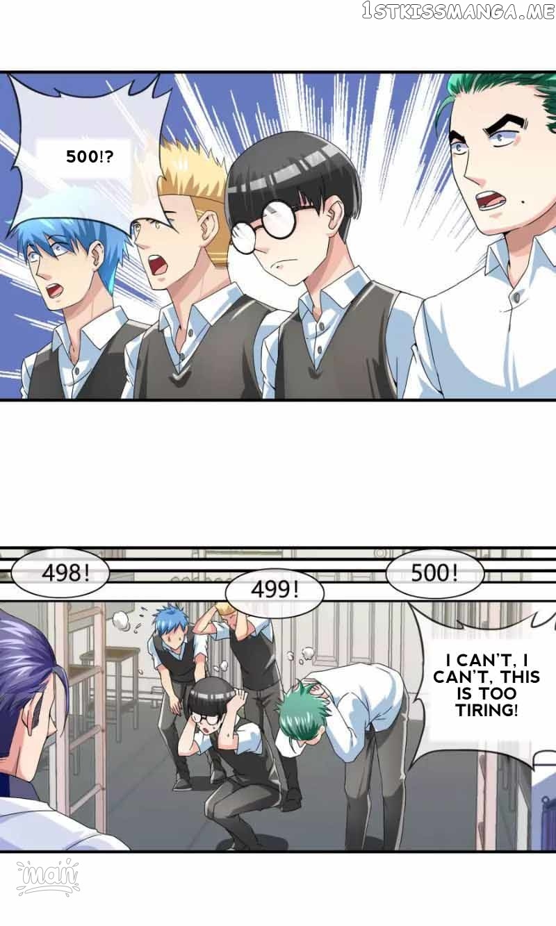 The Peerless Soldier chapter 19 - page 5