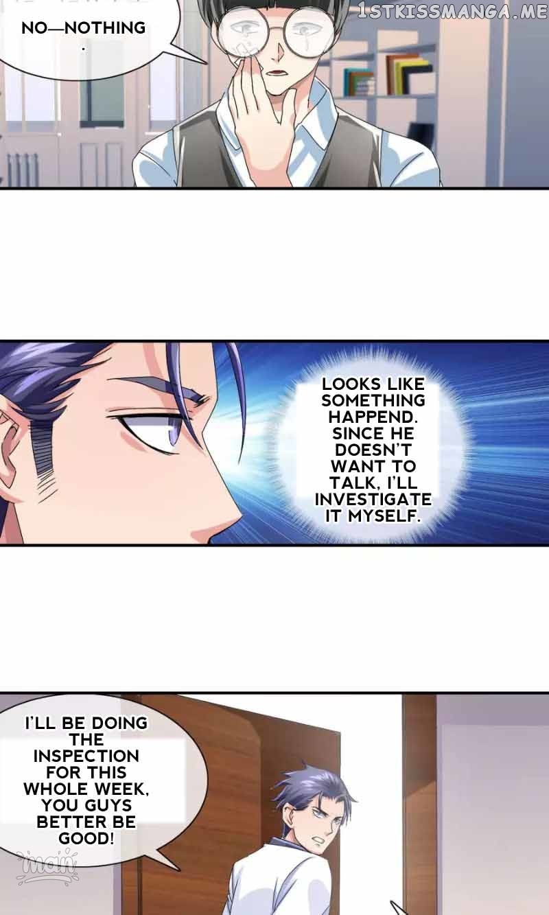 The Peerless Soldier chapter 19 - page 7
