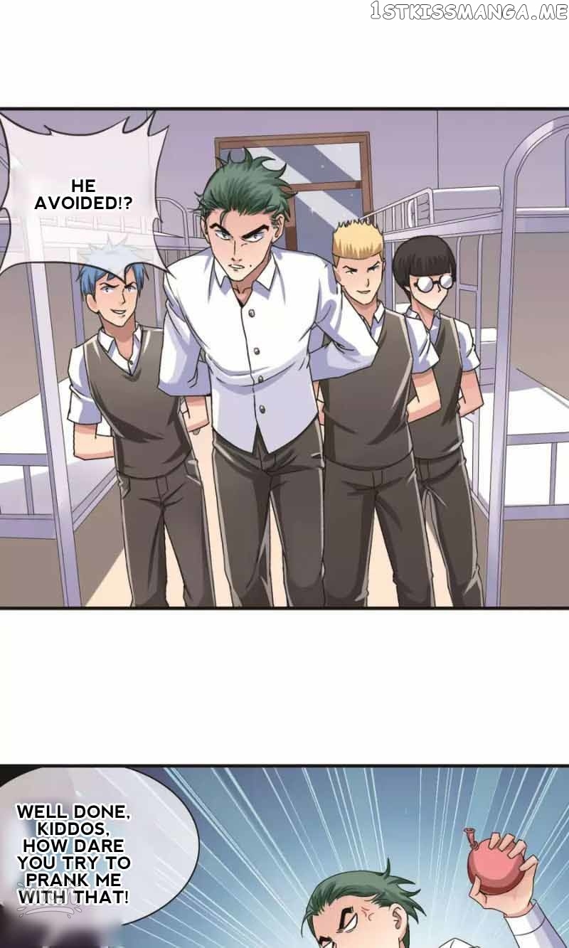 The Peerless Soldier chapter 18 - page 6