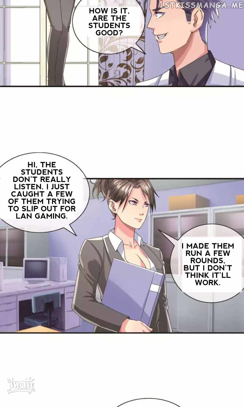 The Peerless Soldier chapter 17 - page 12