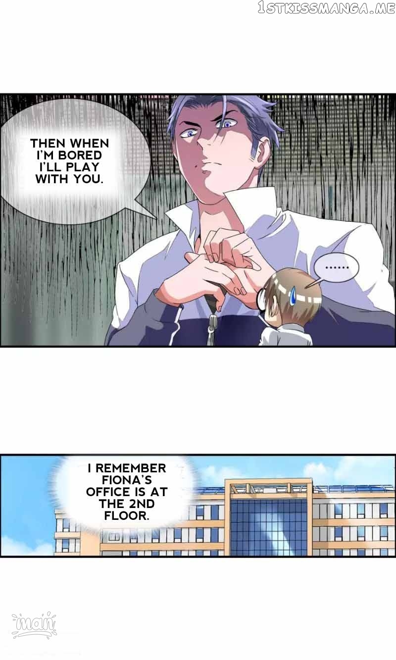 The Peerless Soldier chapter 15 - page 10