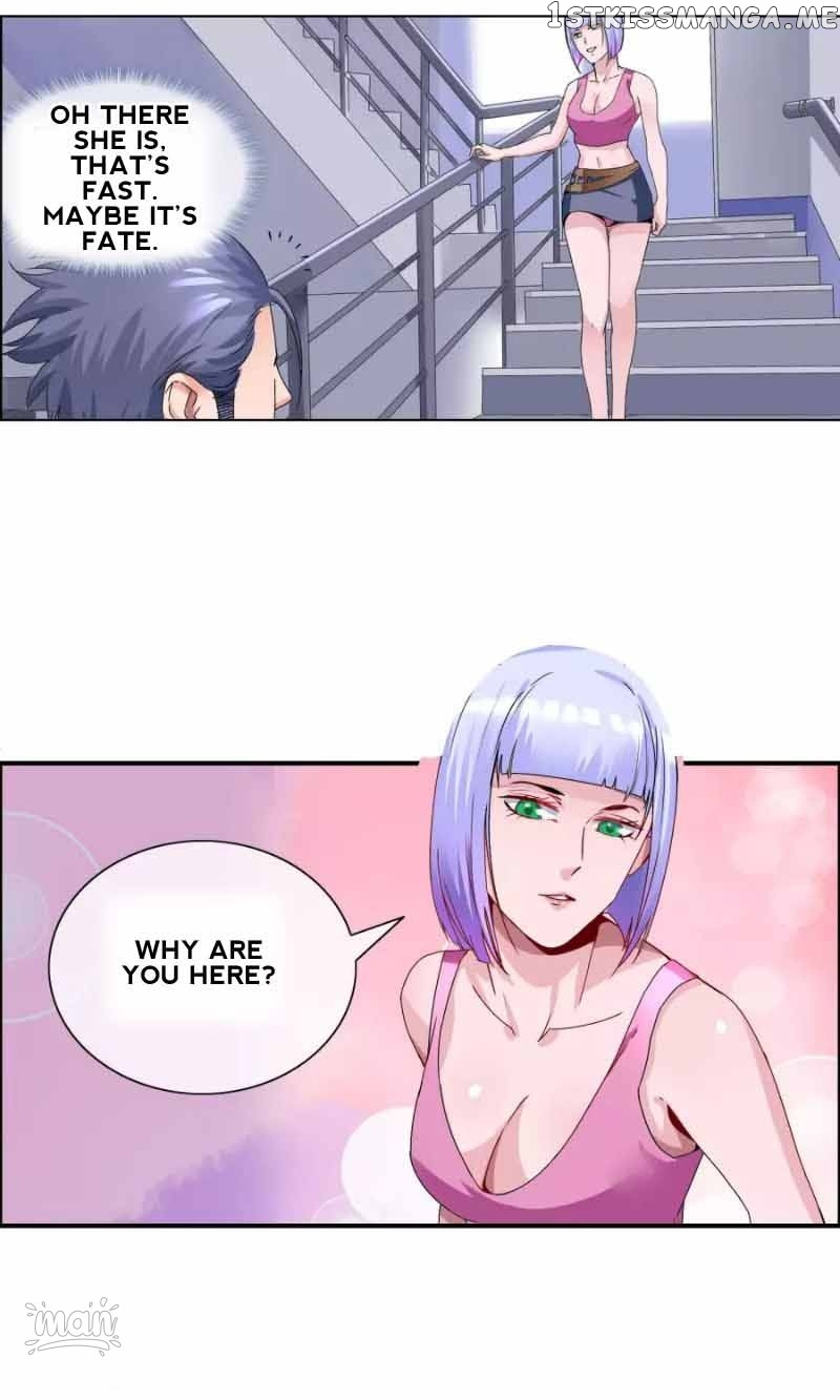 The Peerless Soldier chapter 15 - page 11