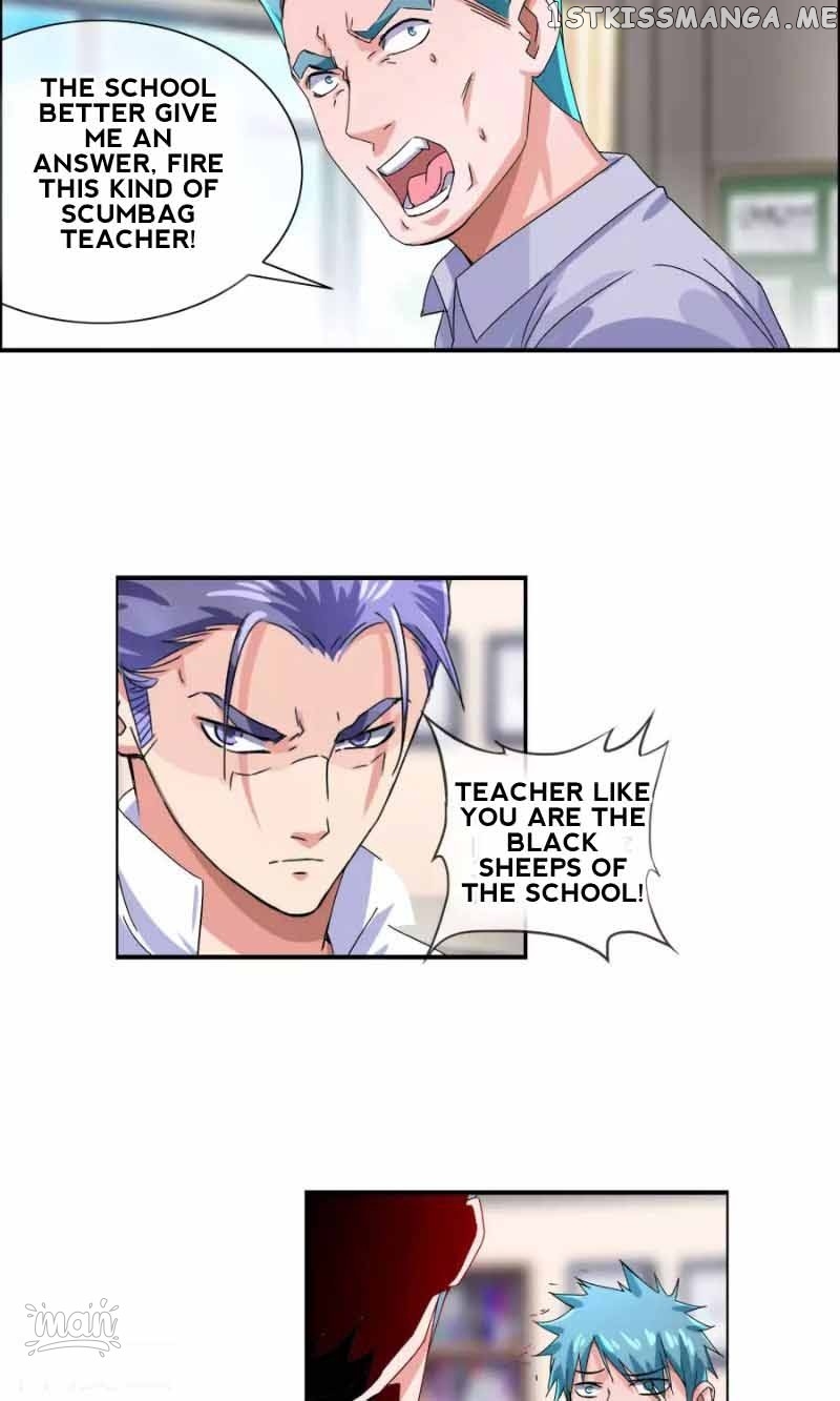 The Peerless Soldier chapter 15 - page 20
