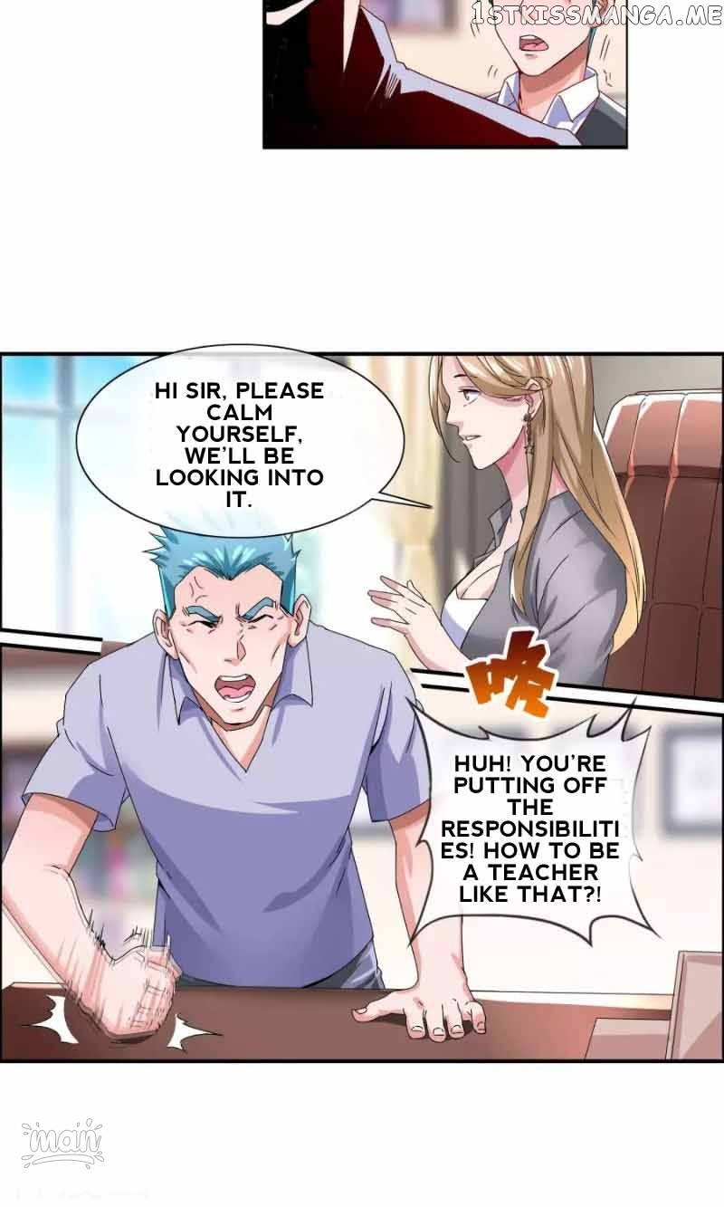 The Peerless Soldier chapter 15 - page 21