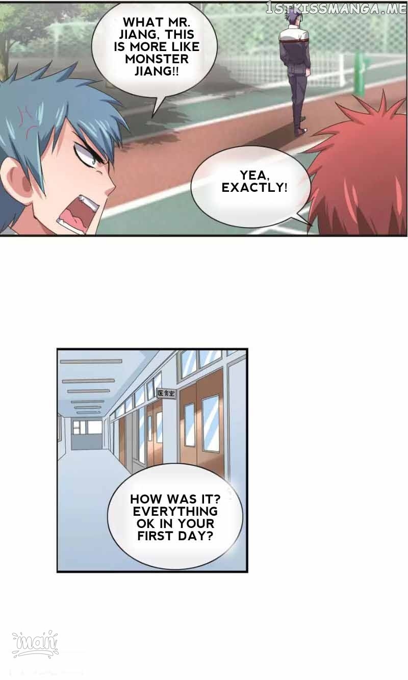 The Peerless Soldier chapter 15 - page 7