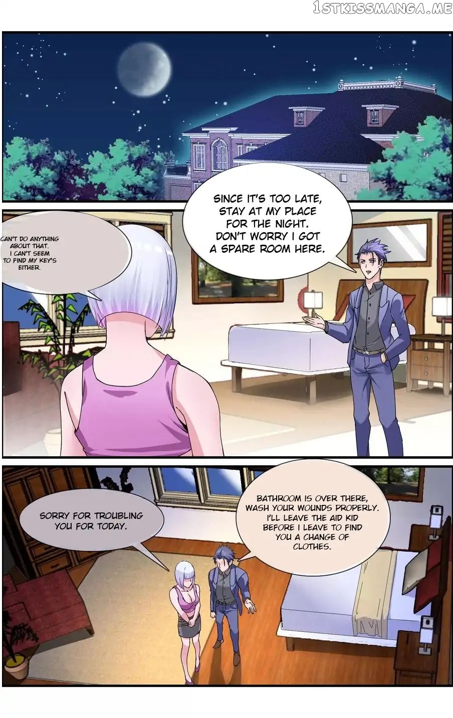 The Peerless Soldier Chapter 13 - page 1