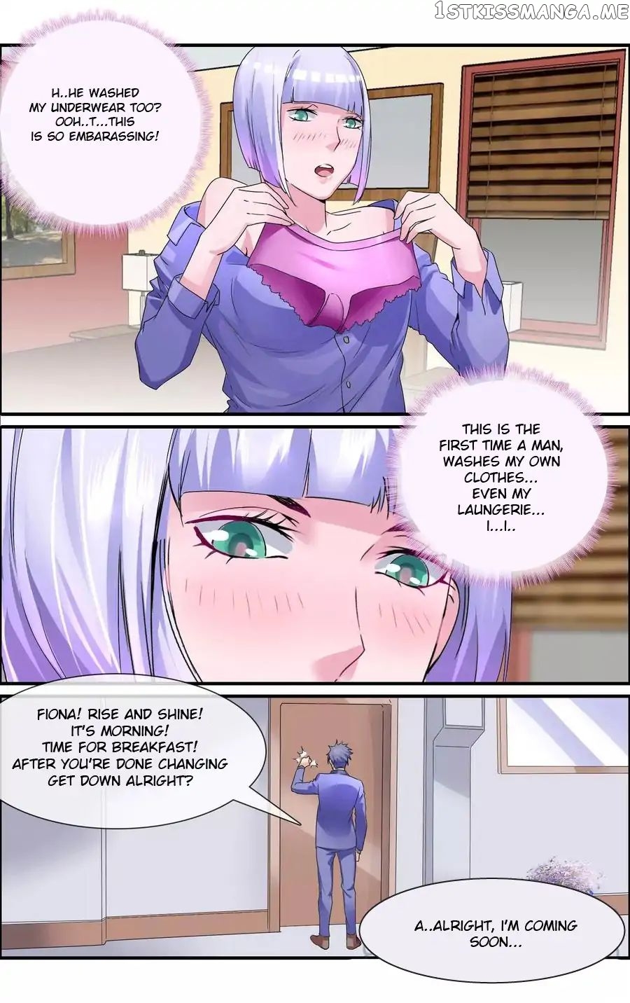 The Peerless Soldier Chapter 13 - page 4