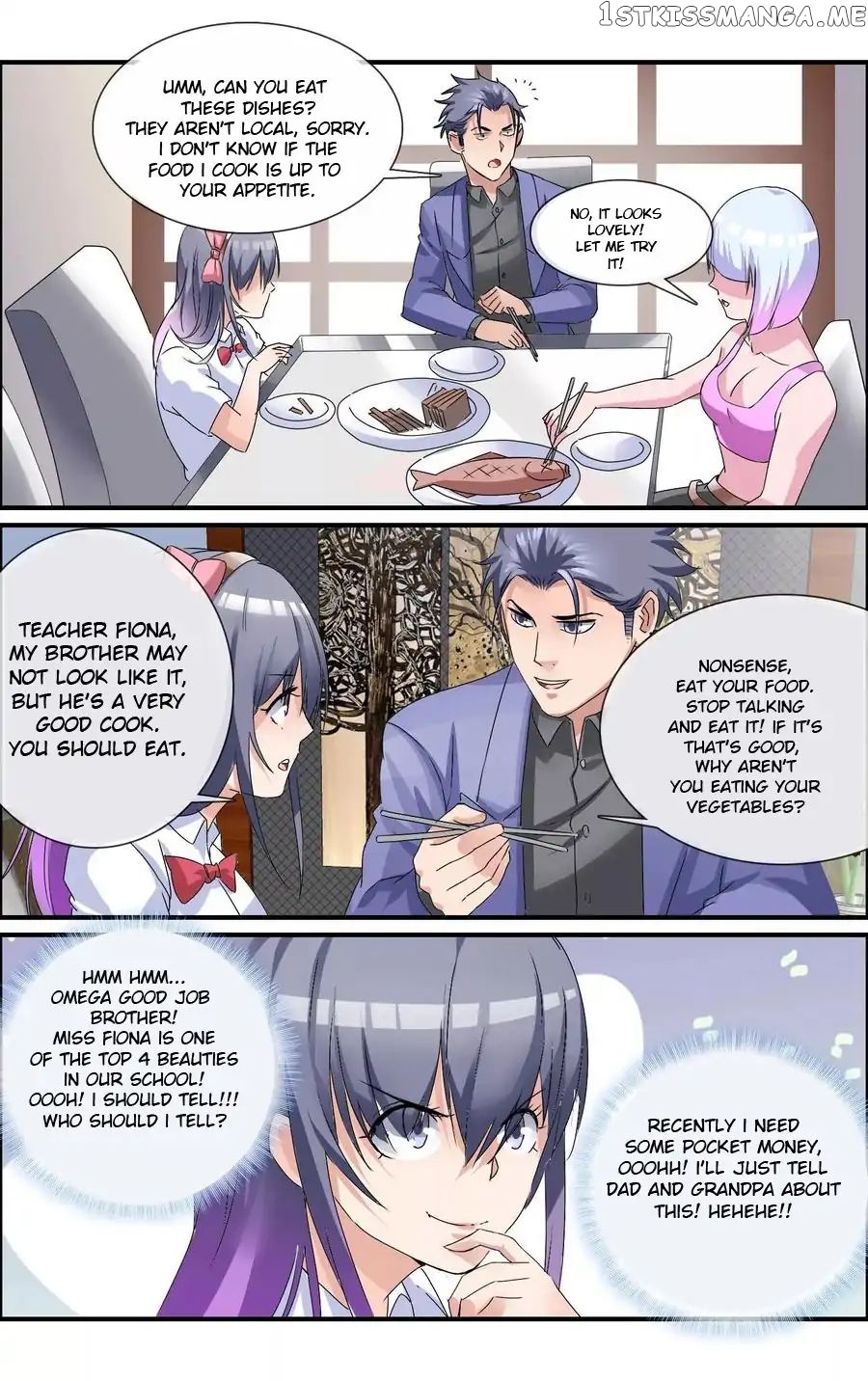 The Peerless Soldier Chapter 13 - page 7