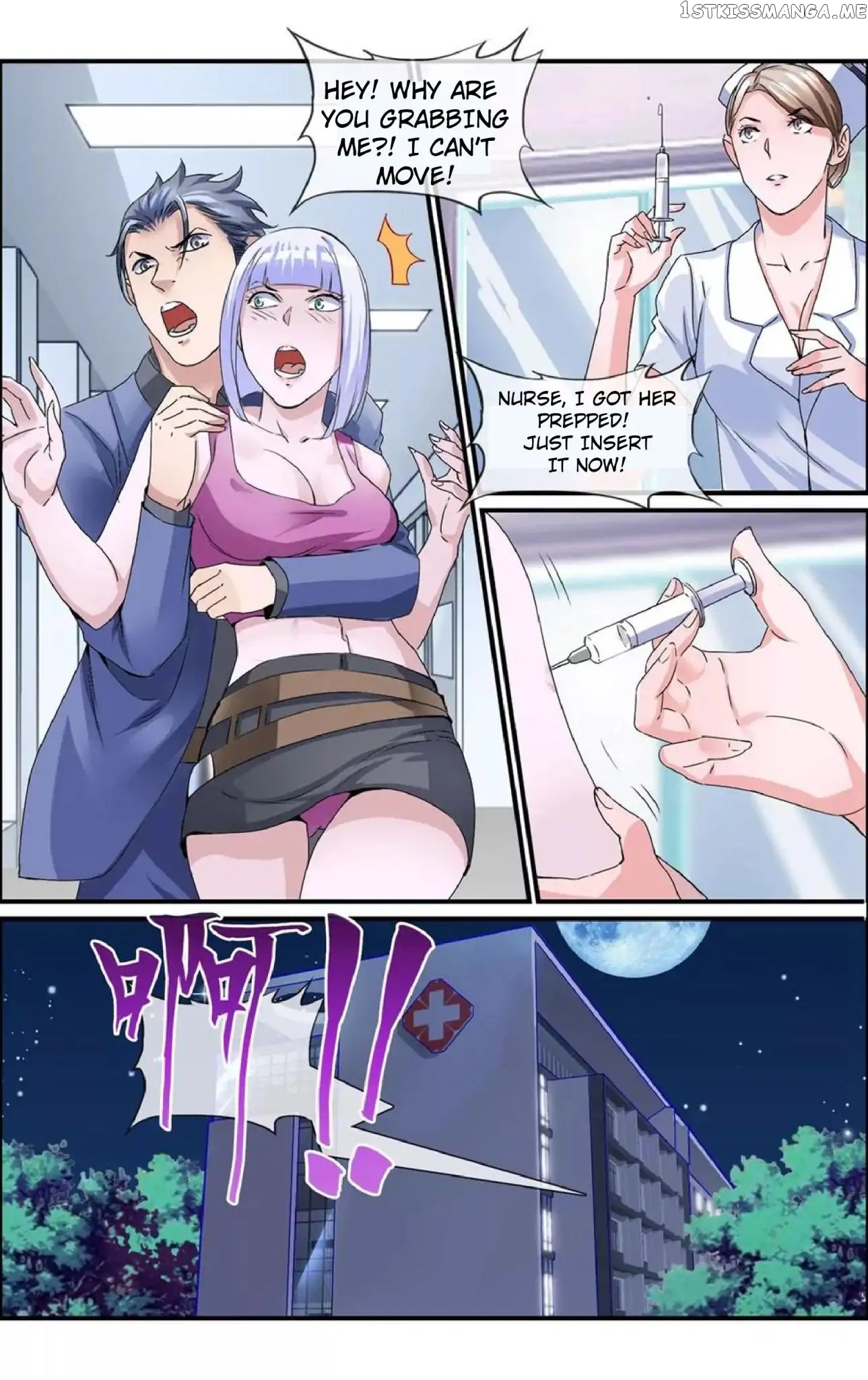 The Peerless Soldier Chapter 12 - page 10