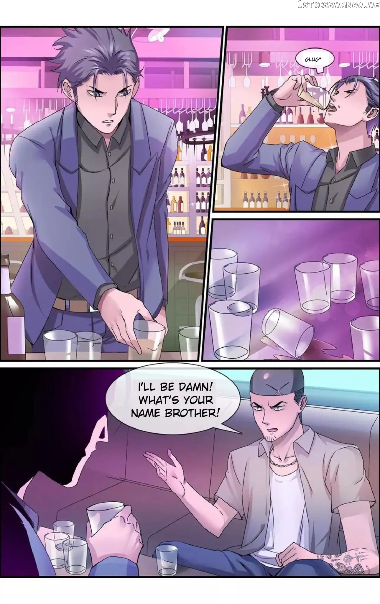 The Peerless Soldier Chapter 12 - page 2