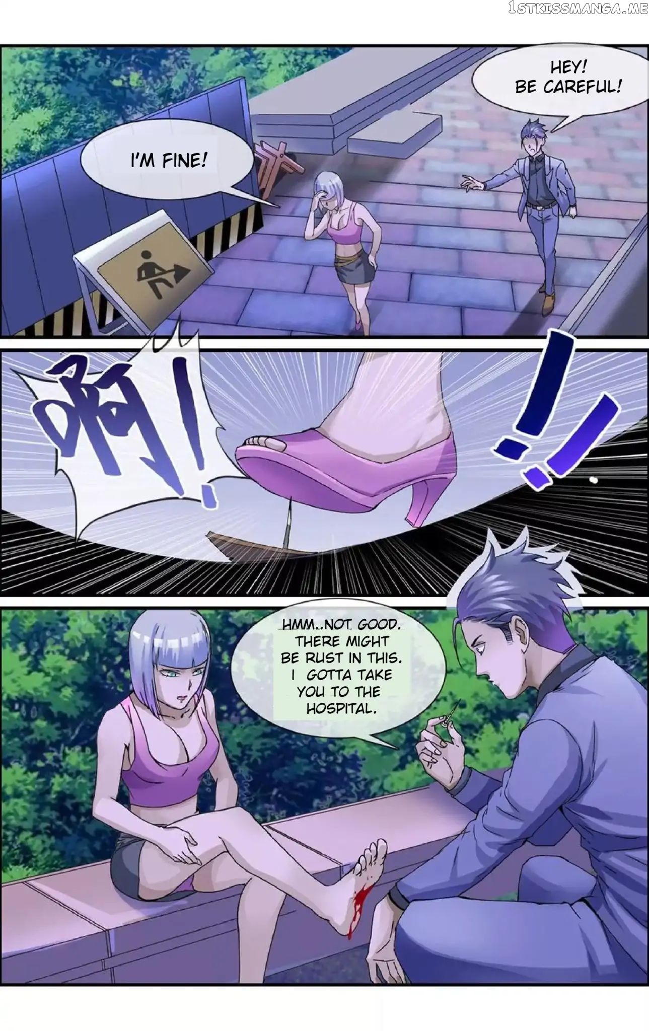 The Peerless Soldier Chapter 12 - page 5