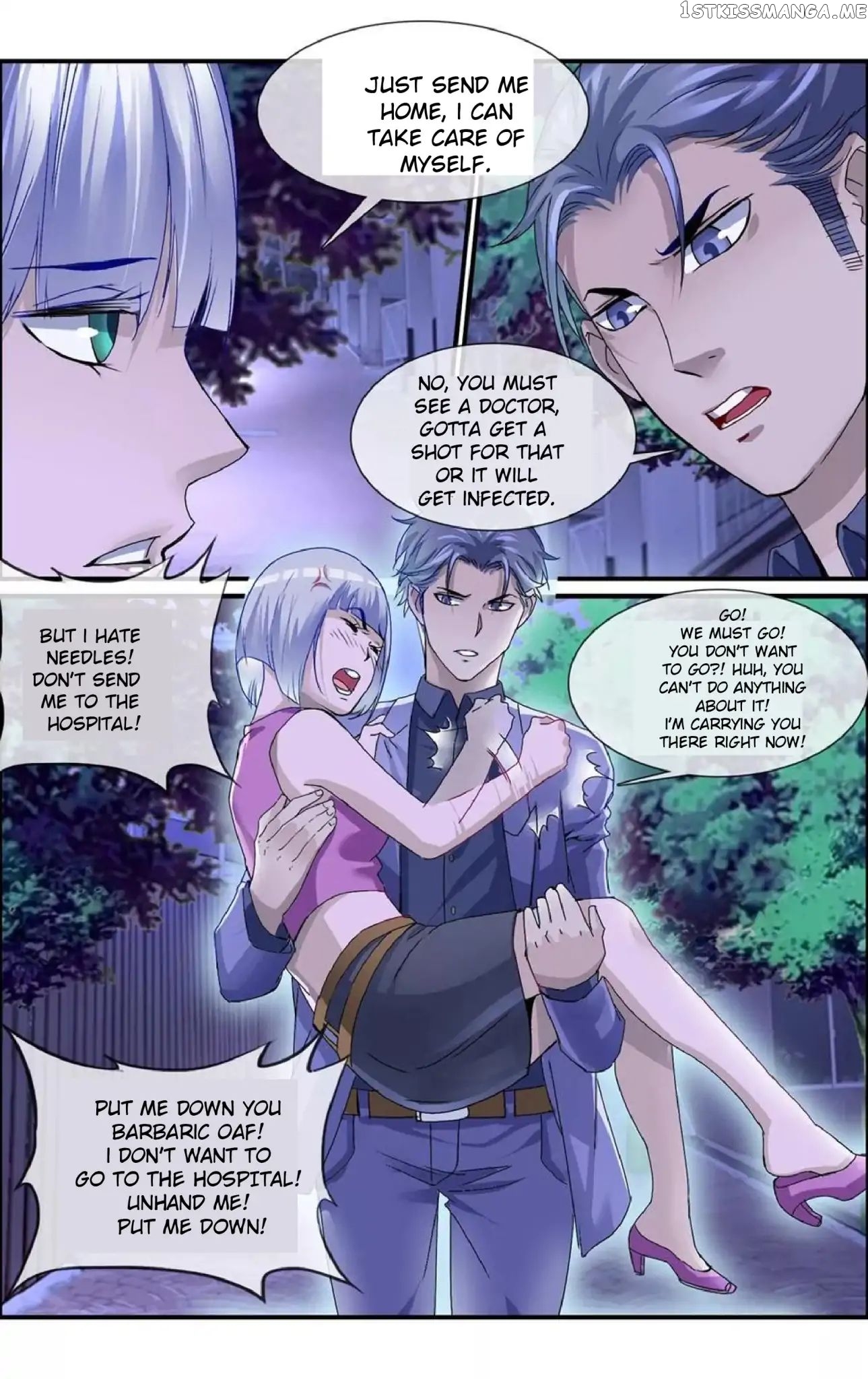 The Peerless Soldier Chapter 12 - page 6
