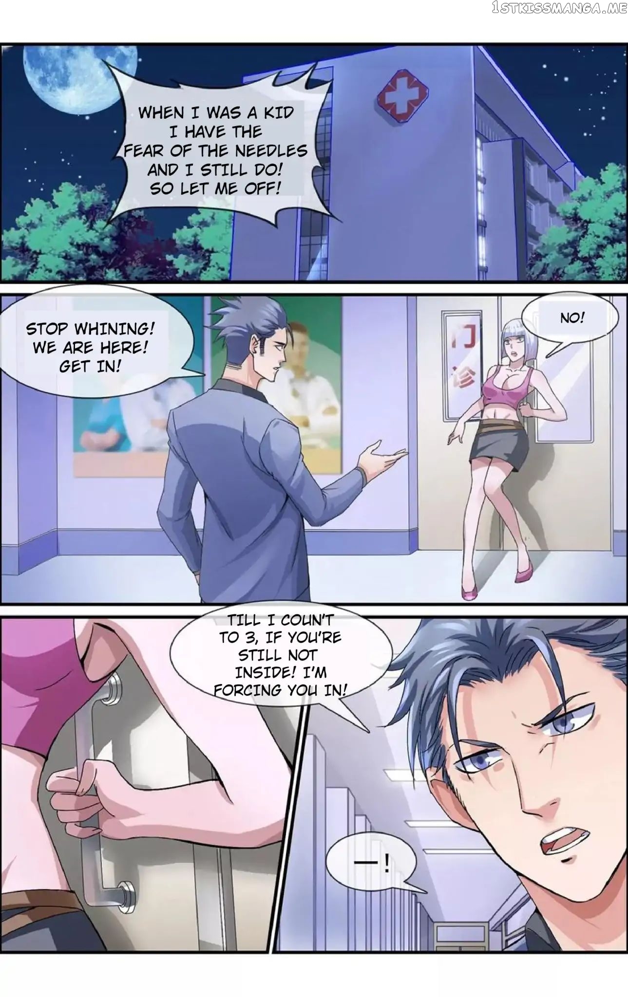 The Peerless Soldier Chapter 12 - page 7