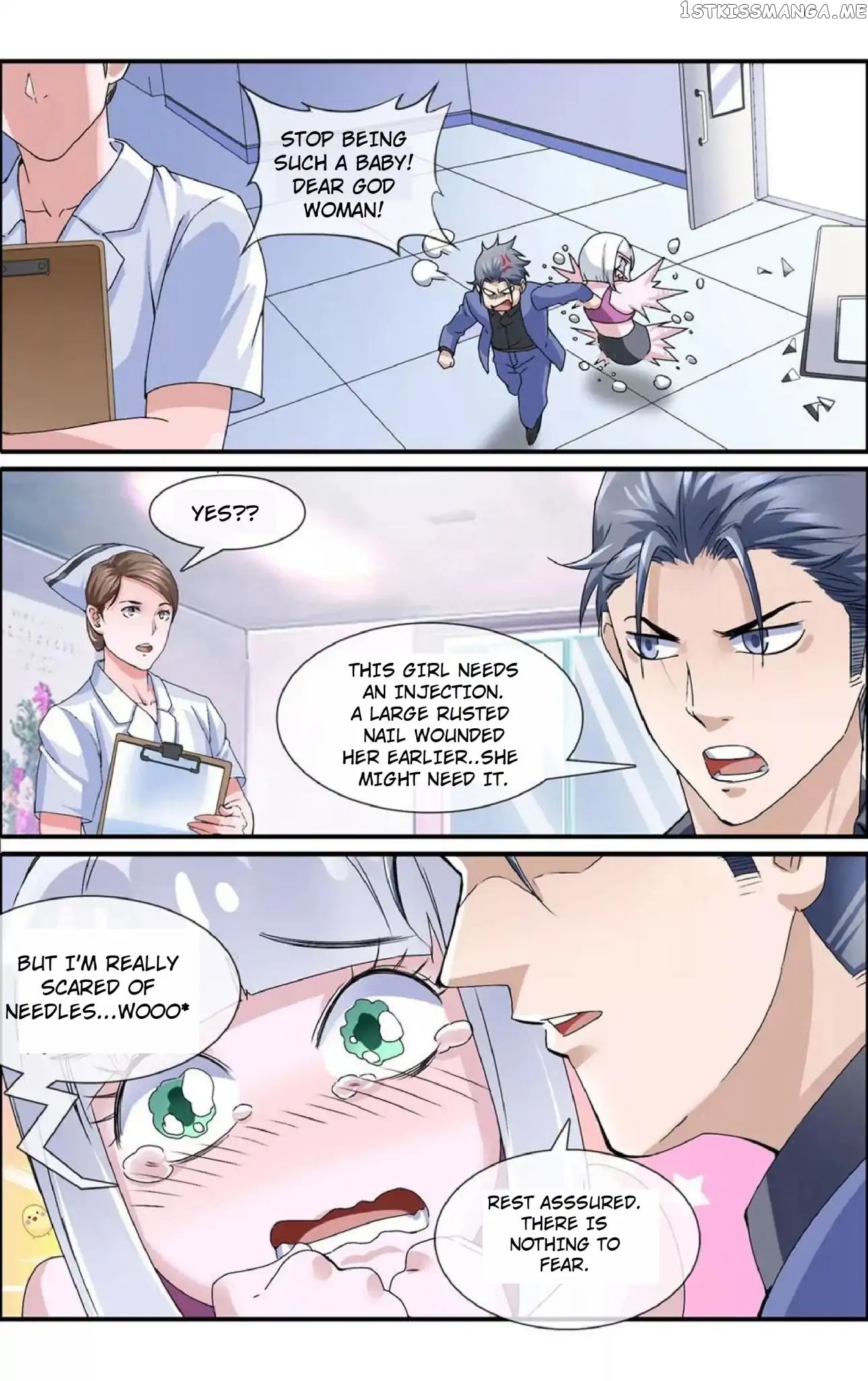 The Peerless Soldier Chapter 12 - page 9