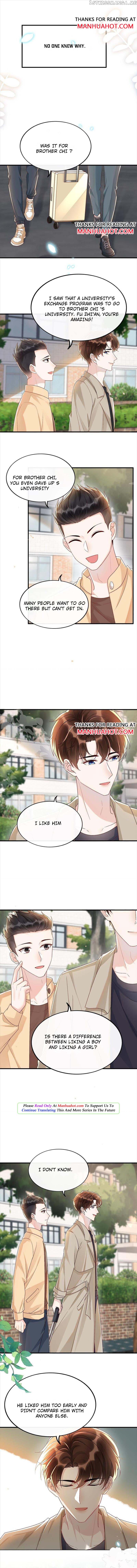 It’s Never Too Late For Sweetness Chapter 74 - page 5
