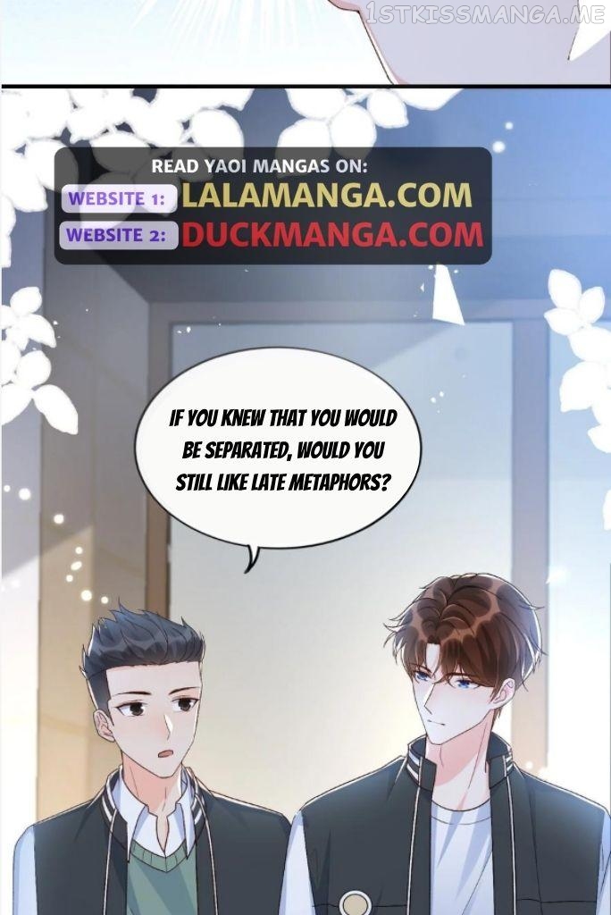 It’s Never Too Late For Sweetness Chapter 70 - page 46