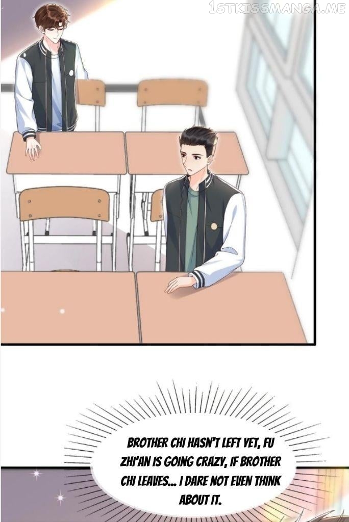It’s Never Too Late For Sweetness Chapter 70 - page 6