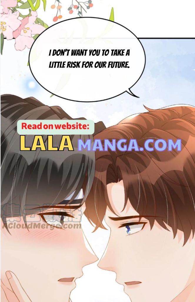 It’s Never Too Late For Sweetness chapter 68 - page 14