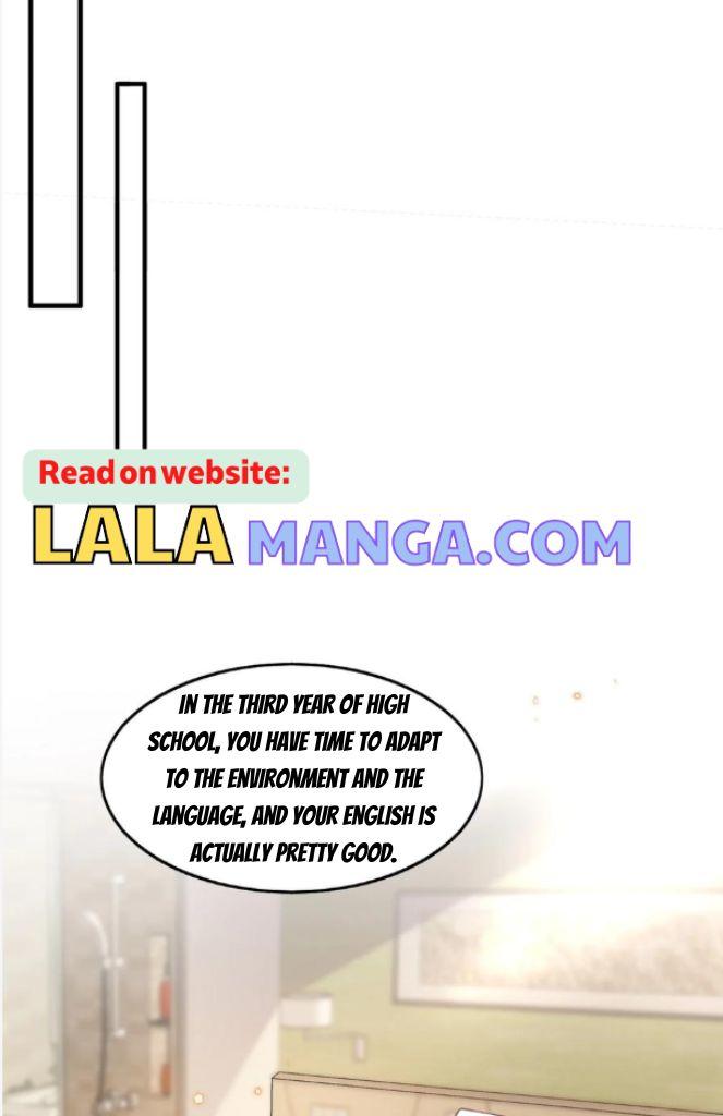 It’s Never Too Late For Sweetness chapter 68 - page 18